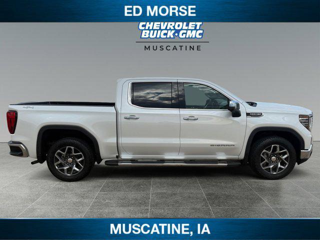 used 2024 GMC Sierra 1500 car, priced at $51,990