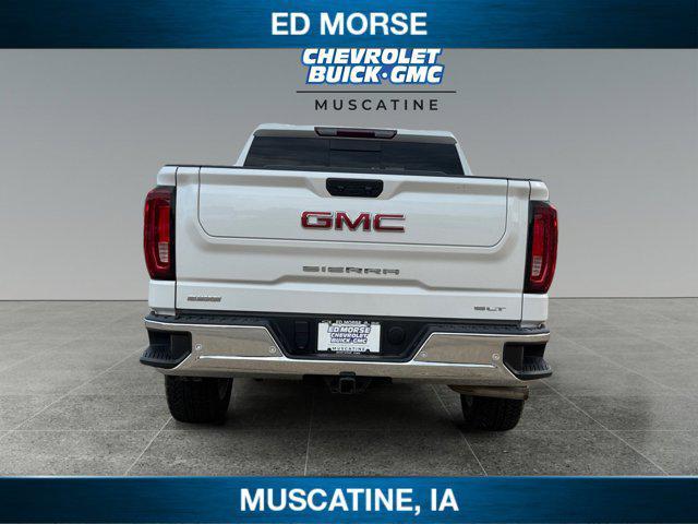 used 2024 GMC Sierra 1500 car, priced at $51,990