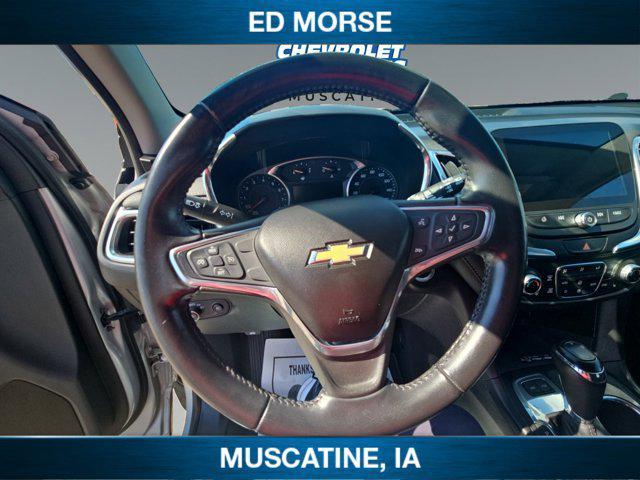 used 2019 Chevrolet Equinox car, priced at $19,790