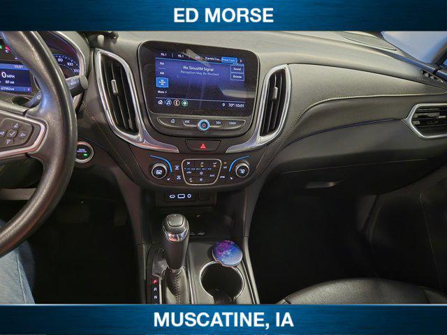used 2019 Chevrolet Equinox car, priced at $20,990