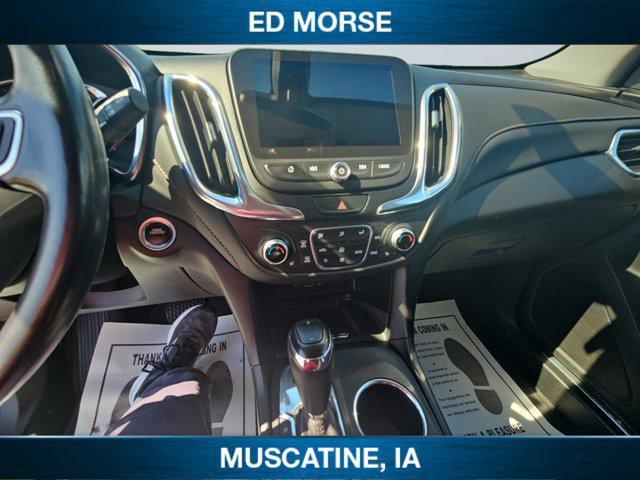 used 2019 Chevrolet Equinox car, priced at $19,790