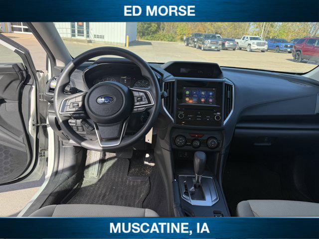 used 2023 Subaru Impreza car, priced at $22,990