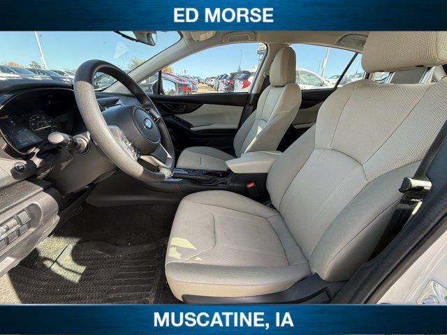 used 2023 Subaru Impreza car, priced at $22,990