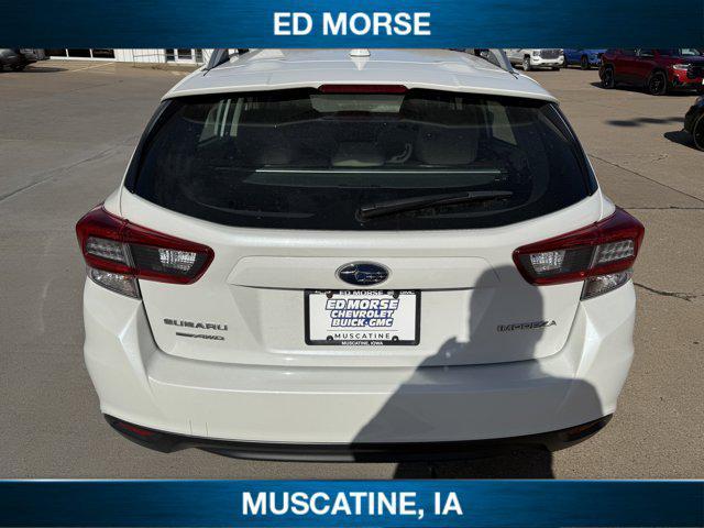 used 2023 Subaru Impreza car, priced at $22,990