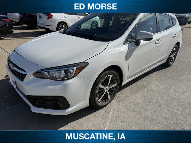 used 2023 Subaru Impreza car, priced at $22,990
