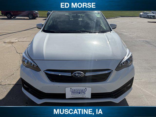 used 2023 Subaru Impreza car, priced at $22,990