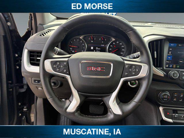 used 2023 GMC Terrain car, priced at $28,890