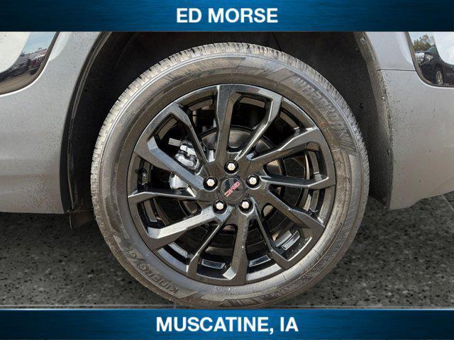 used 2023 GMC Terrain car, priced at $28,890
