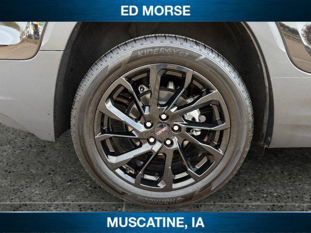 used 2023 GMC Terrain car, priced at $28,890