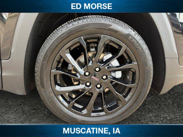 used 2023 GMC Terrain car, priced at $28,890