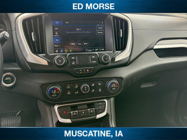 used 2023 GMC Terrain car, priced at $28,890