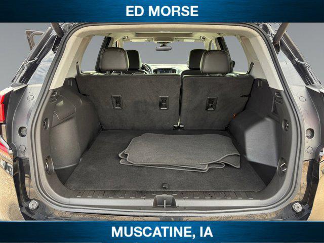 used 2023 GMC Terrain car, priced at $28,890