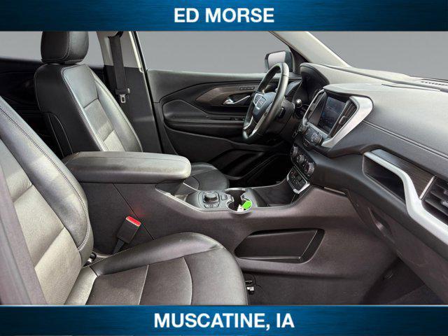 used 2023 GMC Terrain car, priced at $28,890