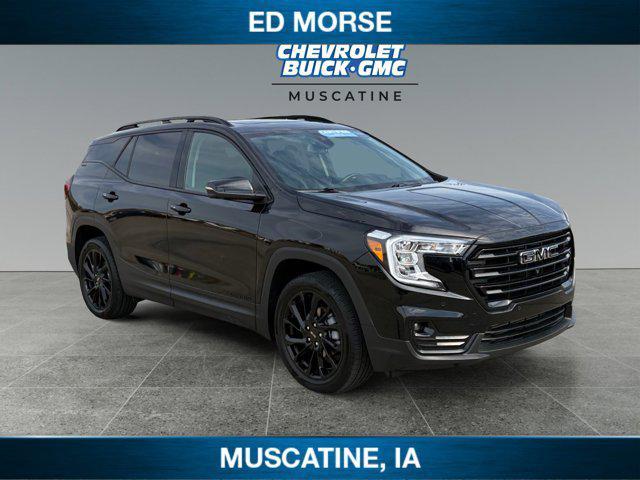 used 2023 GMC Terrain car, priced at $28,890