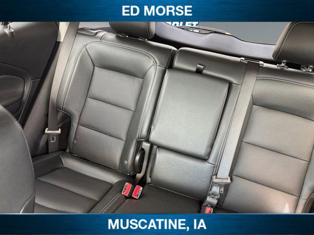 used 2023 GMC Terrain car, priced at $28,890