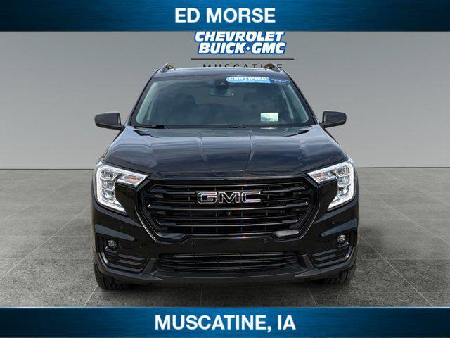 used 2023 GMC Terrain car, priced at $28,890