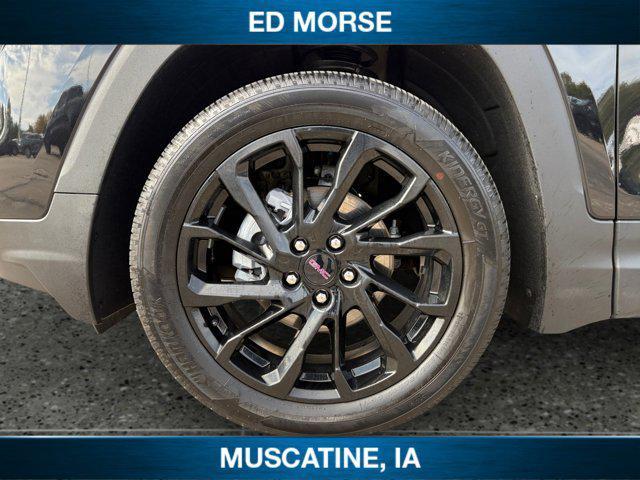 used 2023 GMC Terrain car, priced at $28,890