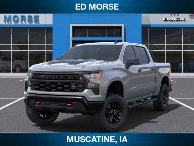 new 2025 Chevrolet Silverado 1500 car, priced at $45,685