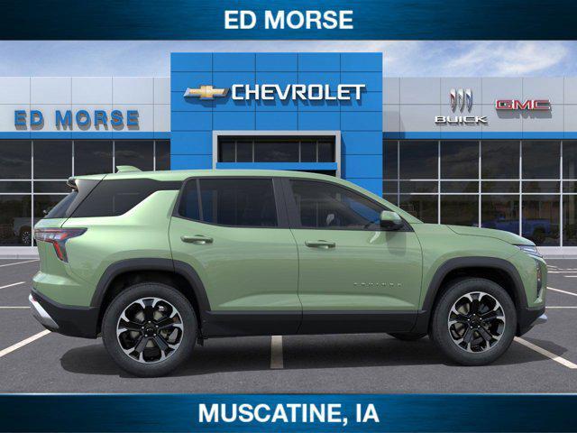 new 2026 Chevrolet Equinox car, priced at $34,090