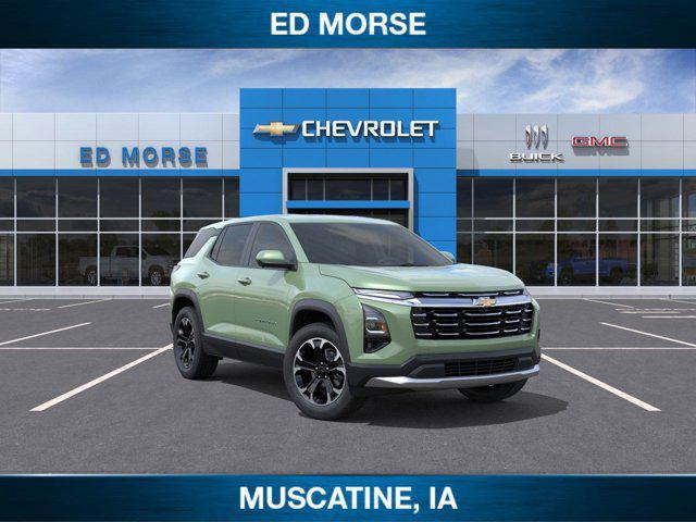 new 2026 Chevrolet Equinox car, priced at $34,090