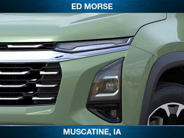 new 2026 Chevrolet Equinox car, priced at $34,090