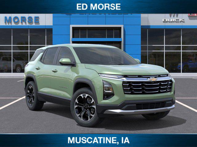 new 2026 Chevrolet Equinox car, priced at $34,090