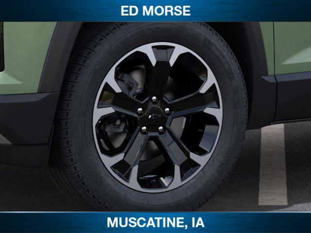 new 2026 Chevrolet Equinox car, priced at $34,090