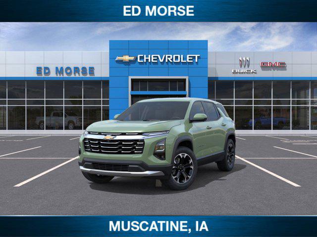 new 2026 Chevrolet Equinox car, priced at $34,090