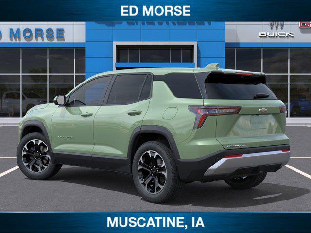 new 2026 Chevrolet Equinox car, priced at $34,090