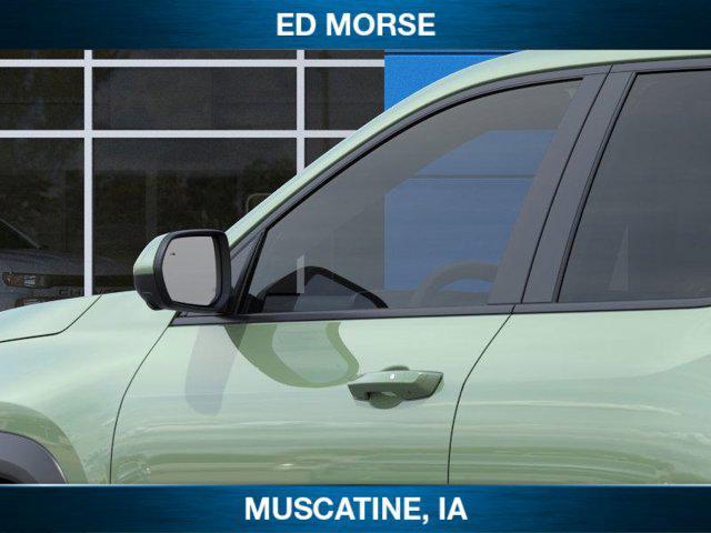 new 2026 Chevrolet Equinox car, priced at $34,090