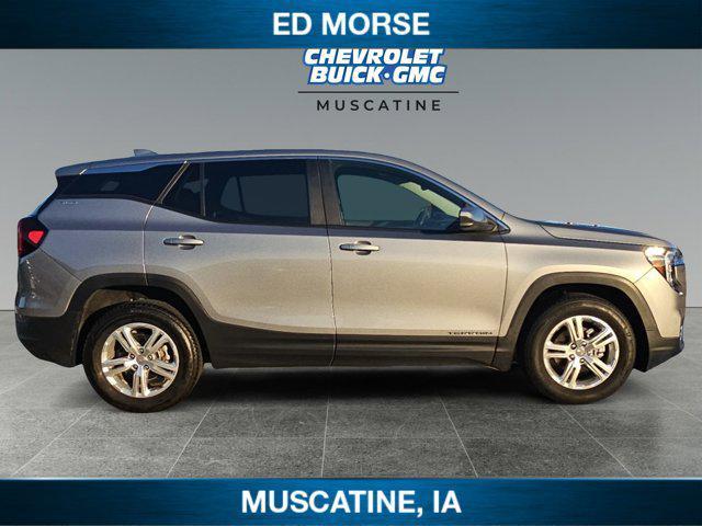 used 2024 GMC Terrain car, priced at $24,990