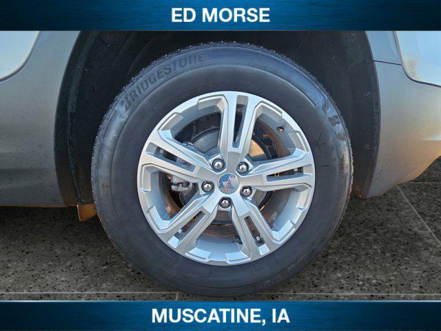 used 2024 GMC Terrain car, priced at $24,990