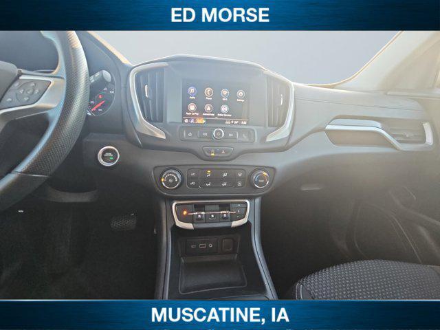 used 2024 GMC Terrain car, priced at $24,990