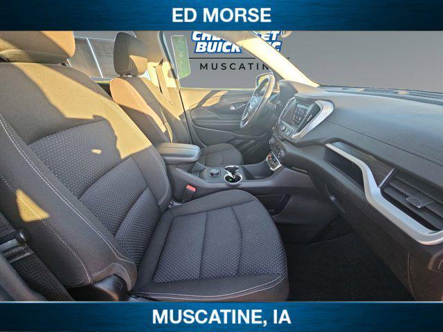 used 2024 GMC Terrain car, priced at $24,990