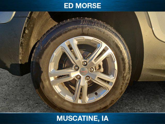 used 2024 GMC Terrain car, priced at $24,990