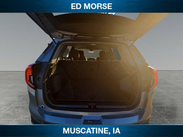 used 2024 GMC Terrain car, priced at $24,990