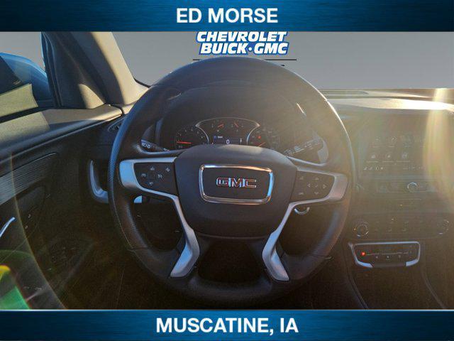 used 2024 GMC Terrain car, priced at $24,990