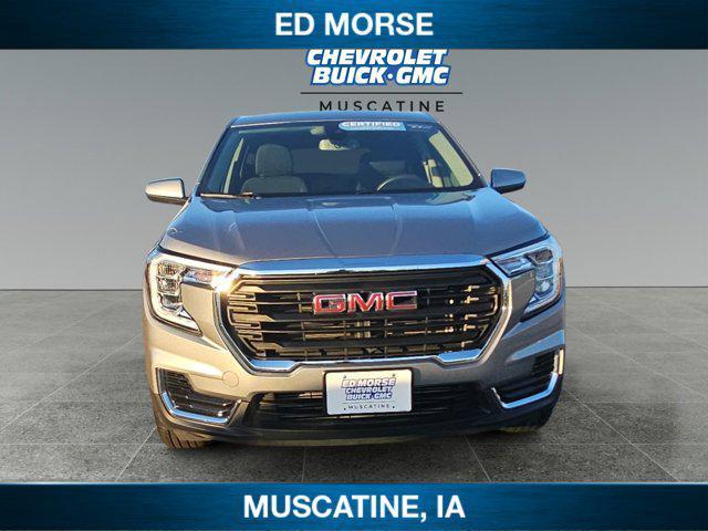 used 2024 GMC Terrain car, priced at $24,990