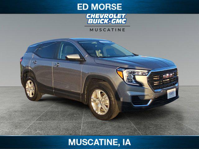 used 2024 GMC Terrain car, priced at $24,990