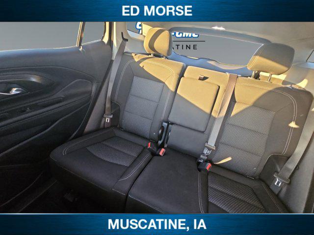 used 2024 GMC Terrain car, priced at $24,990