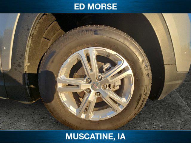 used 2024 GMC Terrain car, priced at $24,990