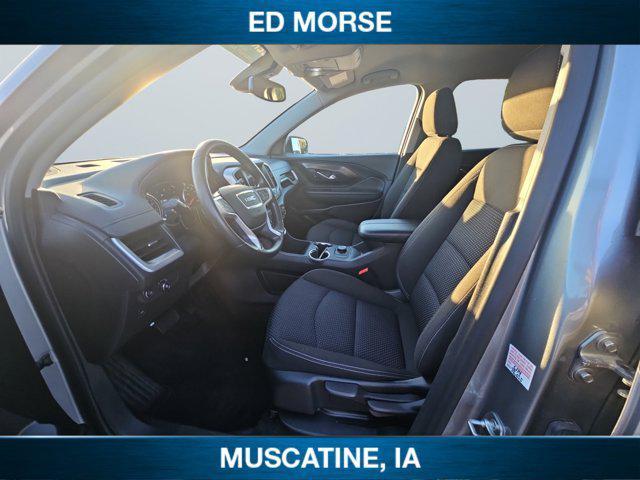 used 2024 GMC Terrain car, priced at $24,990