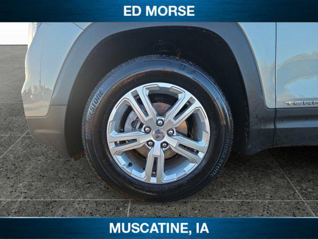 used 2024 GMC Terrain car, priced at $24,990