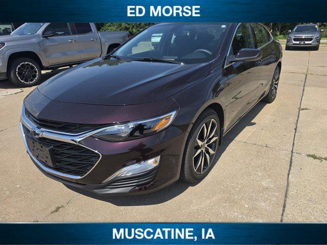 used 2020 Chevrolet Malibu car, priced at $22,990
