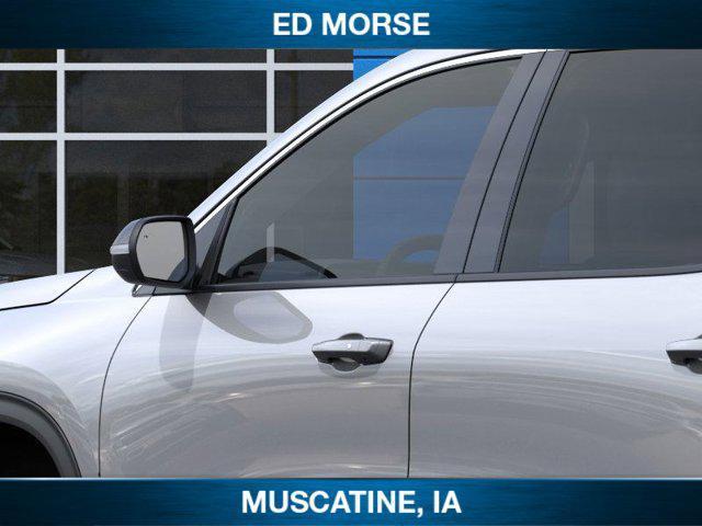 new 2026 Chevrolet Traverse car, priced at $45,240