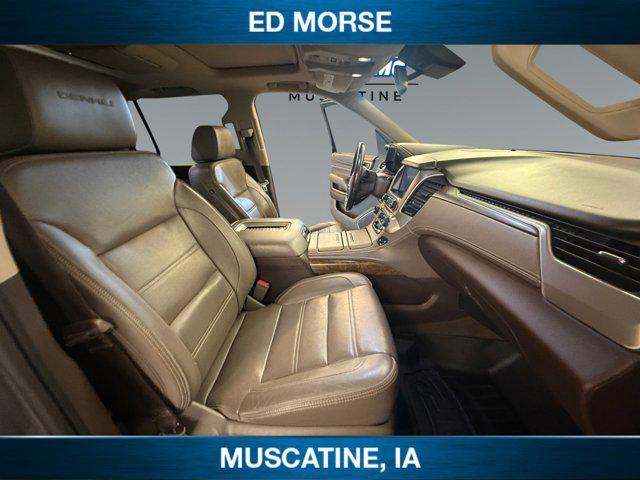 used 2018 GMC Yukon car, priced at $27,995