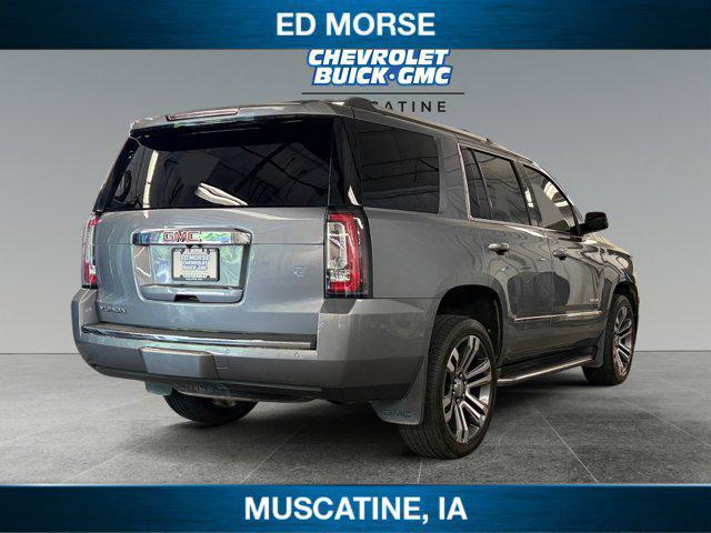 used 2018 GMC Yukon car, priced at $27,995