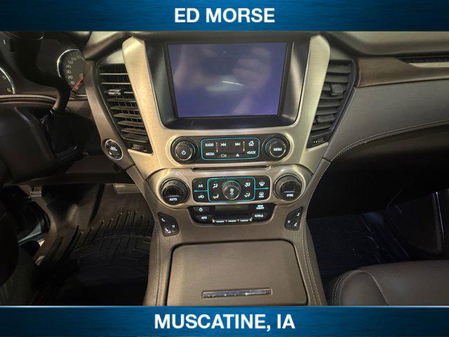 used 2018 GMC Yukon car, priced at $27,995