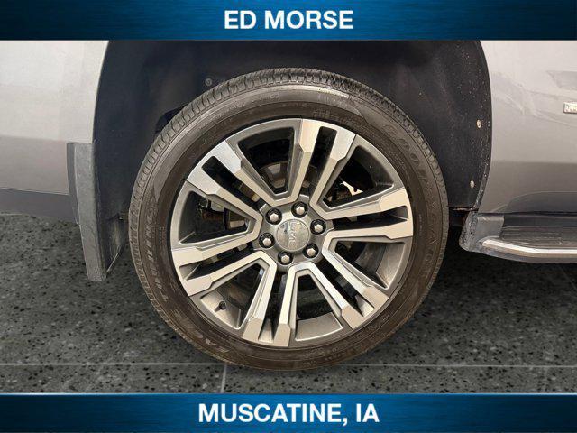 used 2018 GMC Yukon car, priced at $27,995