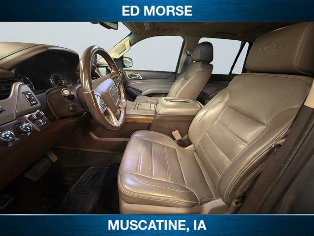 used 2018 GMC Yukon car, priced at $27,995